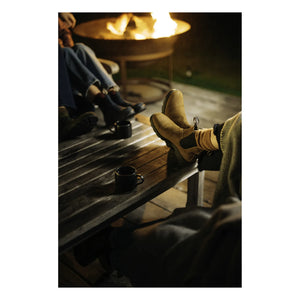 Blundstone - Botines Chelsea clásicos de nobuk - Colección adulto | Camel