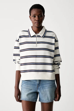 Sudadera Marc O'Polo de algodón para mujer