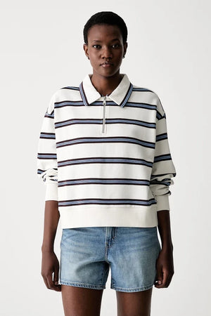 Sudadera Marc O'Polo de algodón para mujer