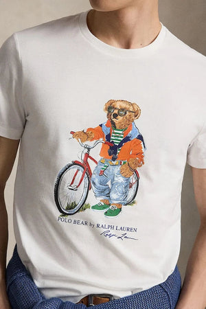 Polo Ralph Lauren Camiseta de algodón