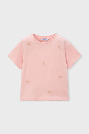 Camiseta de algodón para niño Mayoral