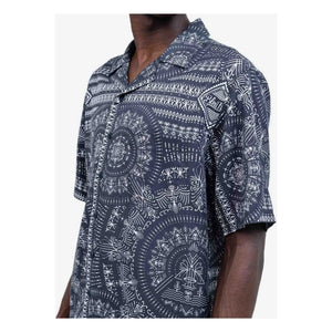 Olow - Aloha Kendari camisa | Gris oscuro