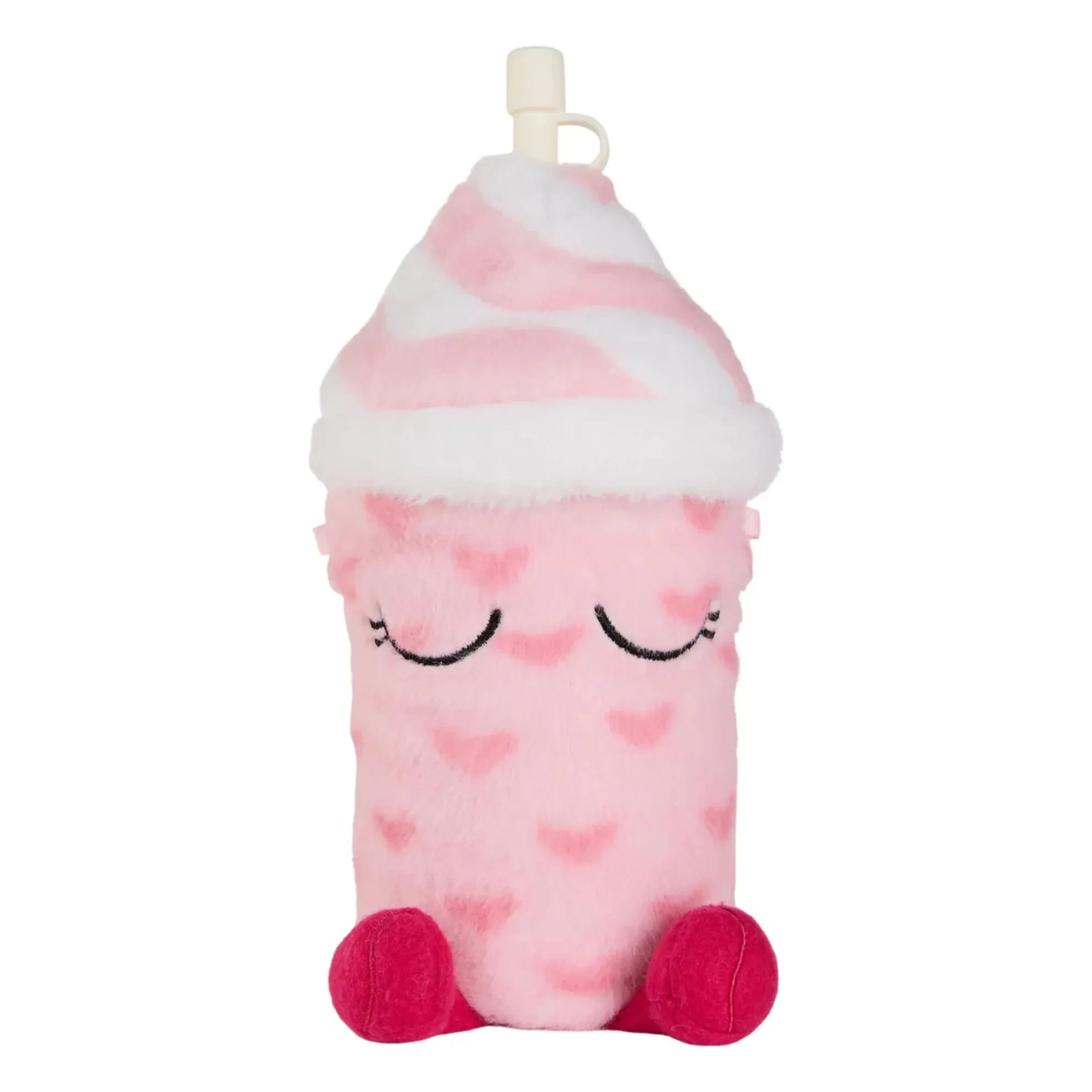 Asobu - Vaso térmico con tapa Lulu | Rosa