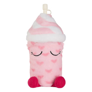 Asobu - Vaso térmico con tapa Lulu | Rosa