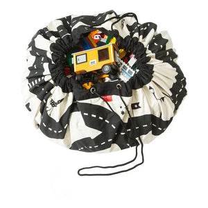 Play and Go - Bolsa Noomad / Alfombra de Juego - Circuit