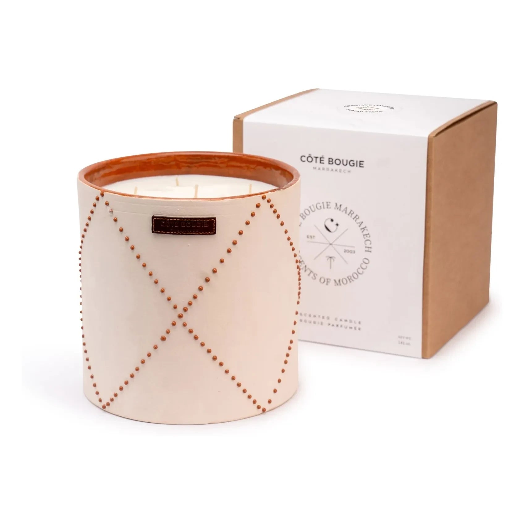Côté Bougie - Nomad Terra Mum - Dátil