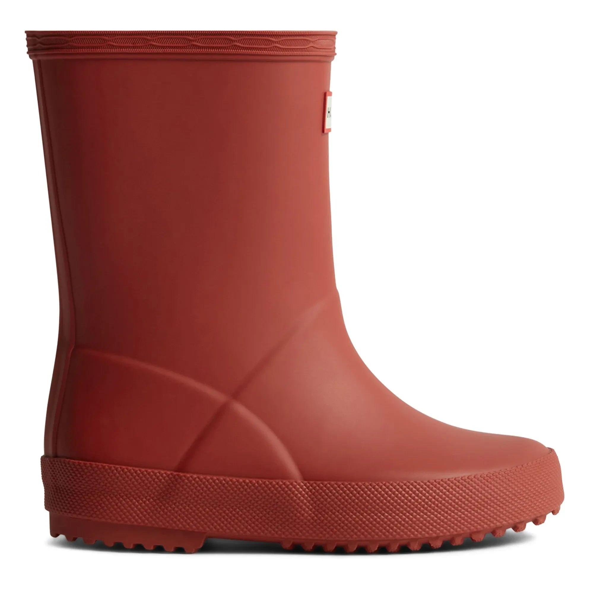 Hunter - Botas de agua First Rain | Rojo