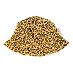 Piupiuchick - Gorro polar de algodón orgánico | Mostaza
