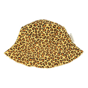 Piupiuchick - Gorro polar de algodón orgánico | Mostaza