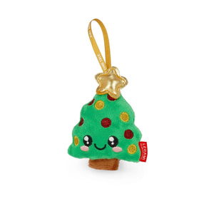 Legami - Juguete de Peluche Decoración de Navidad - Árbol - Oh-Oh-Ohrnaments