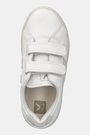 Zapatillas deportivas de piel para niños Veja Small Esplar