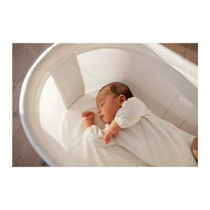 BabyBjörn - Harmony Baby Beşik 36x72 cm | Beyaz