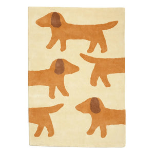 Bleuu-studio - Alfombra Walter | Caramelo
