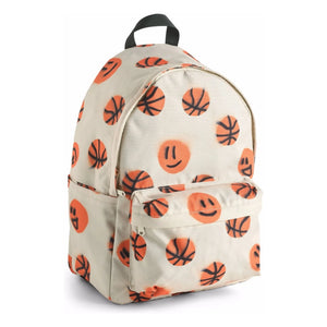 Molo - Mochila de Baloncesto Mio de Fibra Reciclada | Crudo