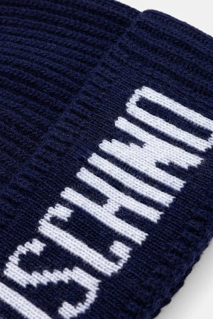Gorro de lana Moschino para hombre
