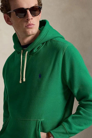 Sudadera con capucha de algodón para hombre Polo Ralph Lauren