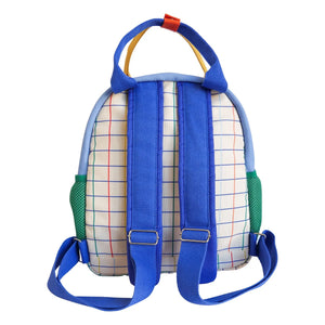 Mini Kyomo - Mochila para portátil - Mini Kyomo x Taxi Brousse | Blanco