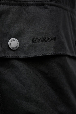 Chaqueta de algodón Barbour