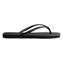 Havaianas - Chanclas Slim Square | Negro