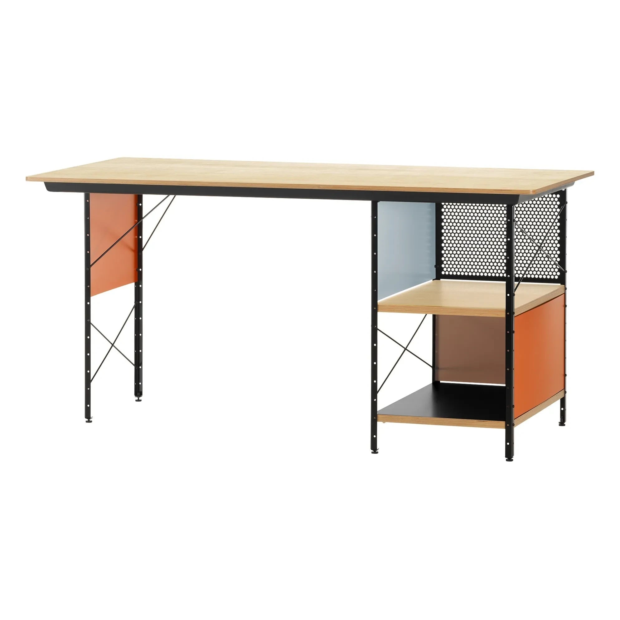 Vitra - Mueble de trabajo Eames EDU - Charles & Ray Eames, 1949