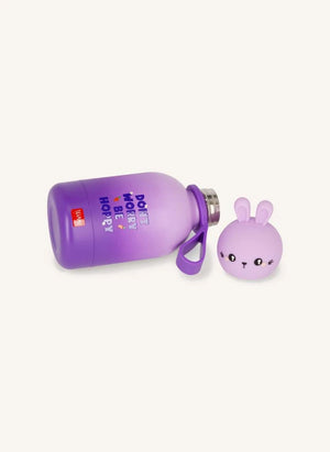 Legami - Botella de Agua Aislada con Conejo