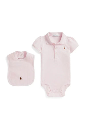 Body de algodón Polo Ralph Lauren para bebé