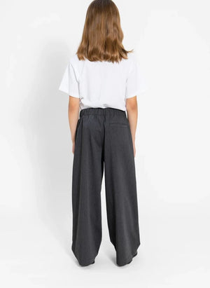 Smallable Kid - Pantalón Edinburgh | Gris melange