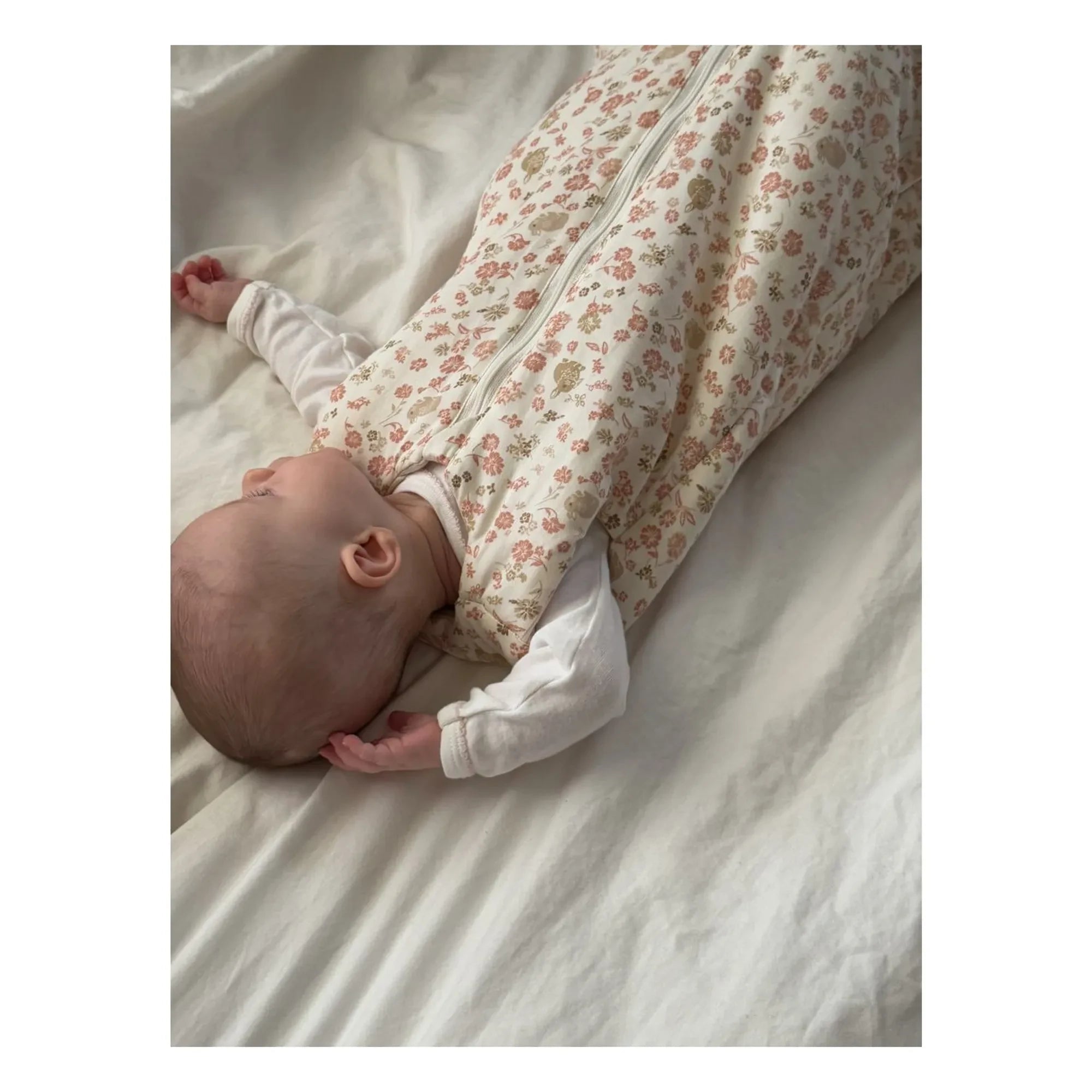 Cam Cam - Saco de dormir Augusta | Melocotón
