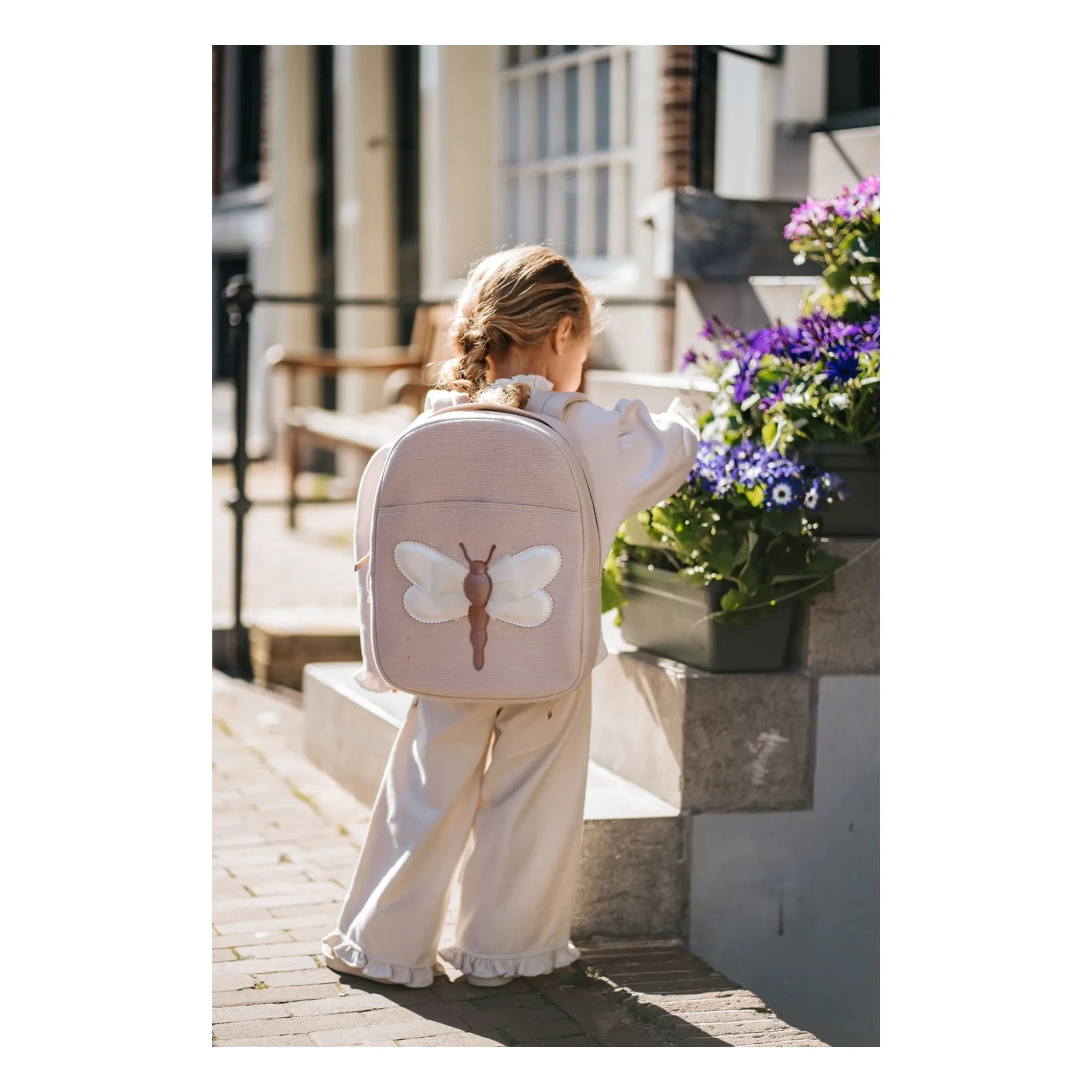 Donsje - Pantalones Aiklien | Beige