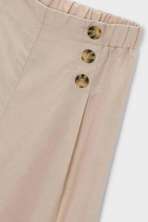 Pantalón infantil de lino Mayoral
