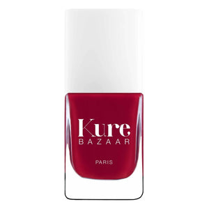 Kure Bazaar - Esmalte de uñas - 10 ml | Rojo real