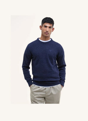 Barbour - Tisbury Essential Kazak | Lacivert