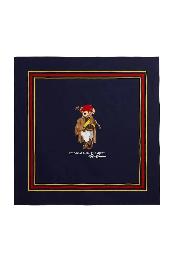 Chal de algodón para hombre Polo Ralph Lauren