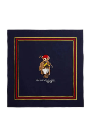 Chal de algodón para hombre Polo Ralph Lauren