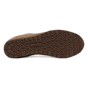 Autry - Zapatillas deportivas bajas de ante y piel Windspin | Marrón claro