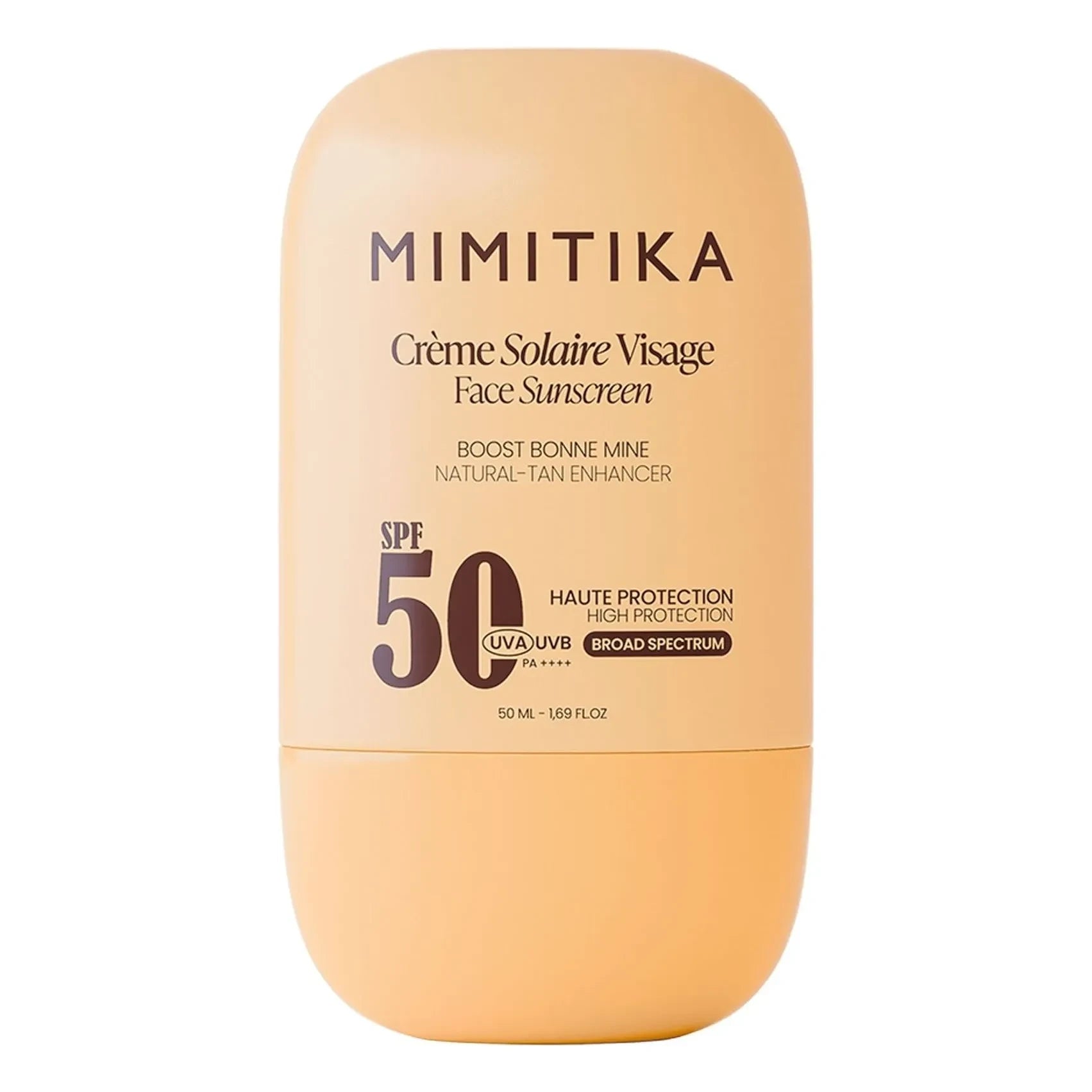 Mimitika - Crema Facial Boost Healthy Glow SPF50+ - 50ml