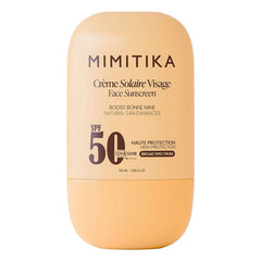 Mimitika - Boost Healthy Glow Yüz Kremi SPF50+ - 50ml