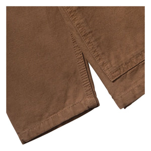 Service Works - Sobrecamisa Chore de Lona | Marrón
