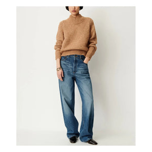 Sessùn - Jersey de alpaca Palaps | Beige