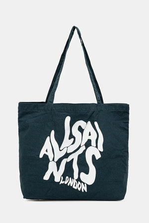 Bolso de algodón AllSaints ORLANDO 37 x 36 x 11 cm