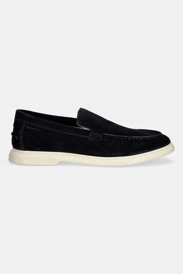 Mocasín Boery de ante para hombre Gant