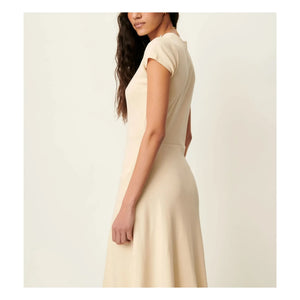 Sessùn - Vestido Nea | Crema