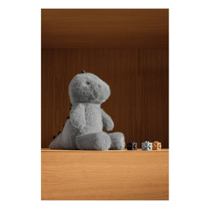 Liewood - Peluche Dino Binnie | Niebla azul