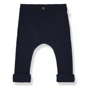 1+ en la familia - Pantalón Marti | Azul marino