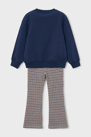 Conjunto infantil de algodón Mayoral