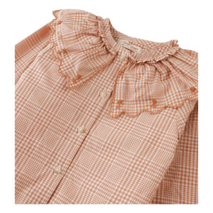 Gingersnaps - Helen blusa | Marrón