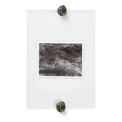 Ferm Living - Marco de fotos A5 Gravel