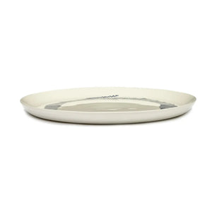 Serax - Platos Feast - Ottolenghi - Set de 2 | Azul