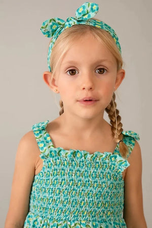 Vestido de Algodón para Niña Mayoral