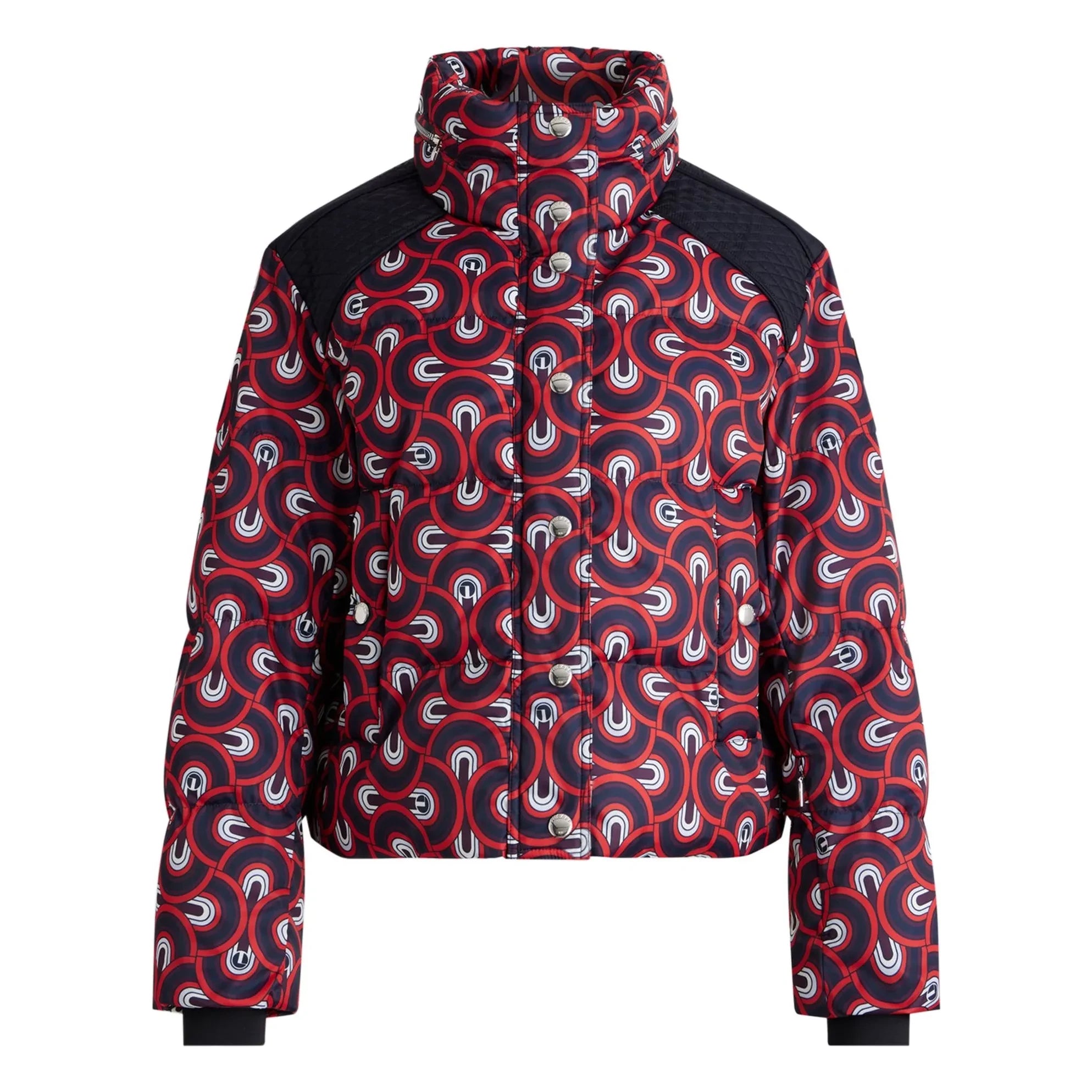 Fusalp - Chaqueta de esquí Tatum Pill | Caoba